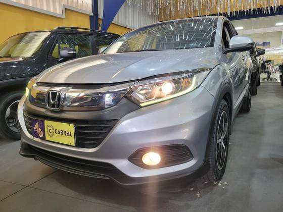 HONDA HR-V 1.8 16V FLEX LX 4P AUTOMÁTICO HONDA HR-V 1.8 16V FLEX LX 4P AUTOMÁTICO